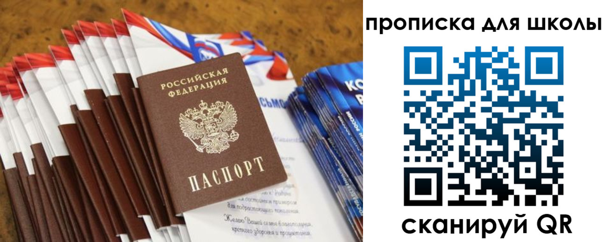 прописка паспорт в Коле